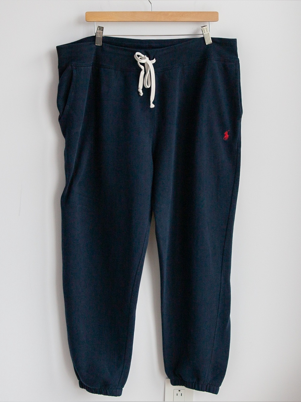 Polo Ralph Lauren Navy Sweatpants XXL